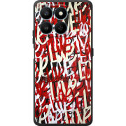 Чохол BoxFace Honor 400 Smart Love Graffiti