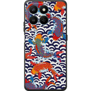Чохол BoxFace Honor 400 Smart Koi Fish