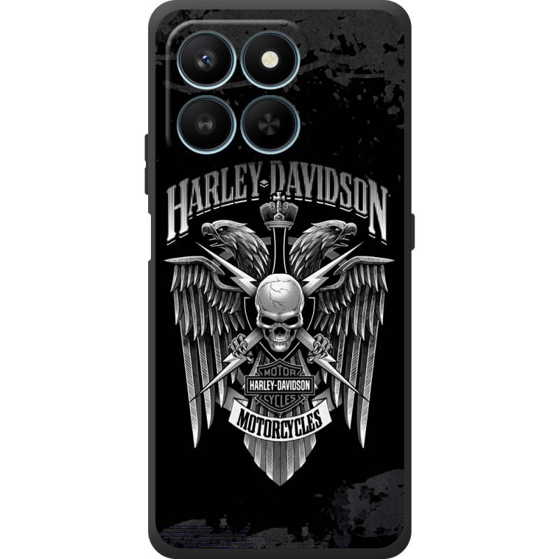 Чохол BoxFace Honor 400 Smart Harley Davidson