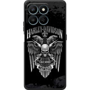 Чохол BoxFace Honor 400 Smart Harley Davidson
