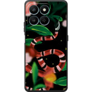 Чохол BoxFace Honor 400 Smart Red Snake