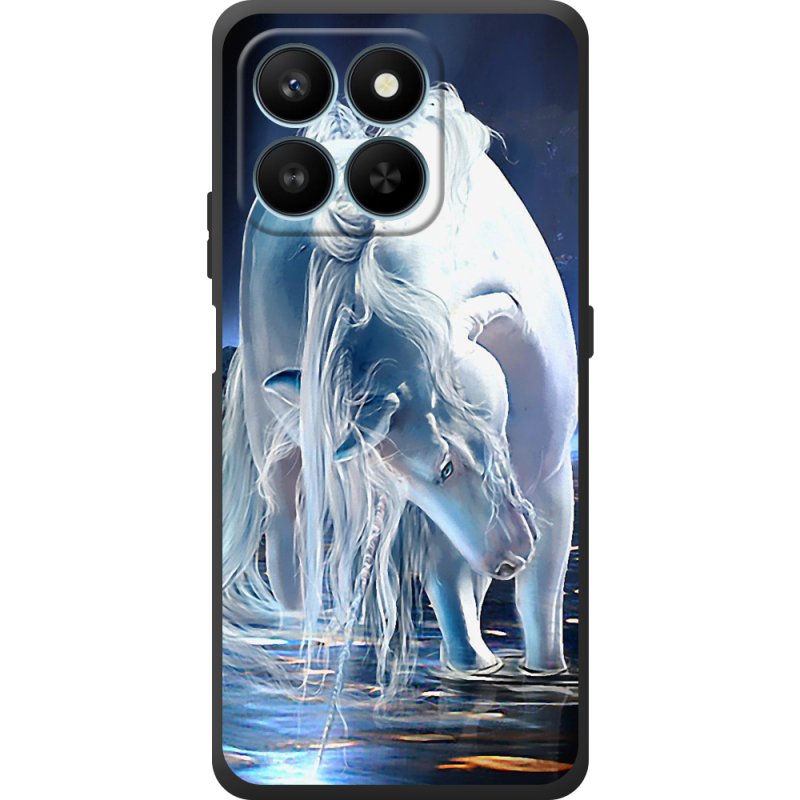 Чохол BoxFace Honor 400 Smart White Horse