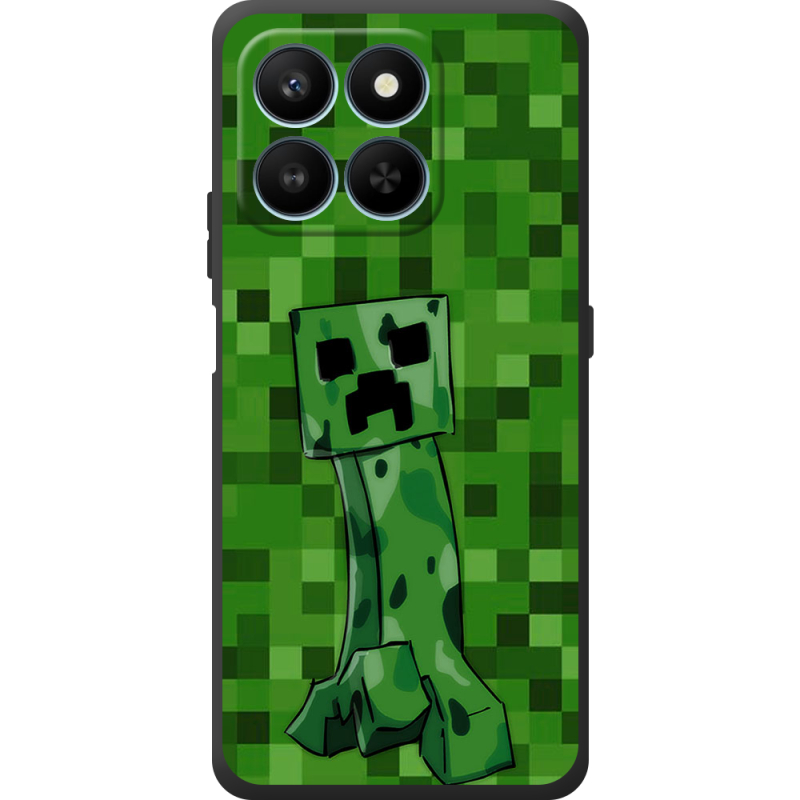 Чохол BoxFace Honor 400 Smart Minecraft Creeper