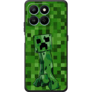 Чохол BoxFace Honor 400 Smart Minecraft Creeper