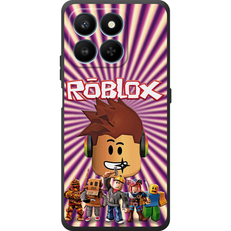 Чохол BoxFace Honor 400 Smart Follow Me to Roblox