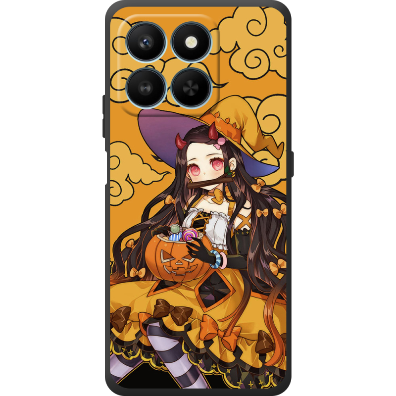Чохол BoxFace Honor 400 Smart Kamado Nezuko Halloween