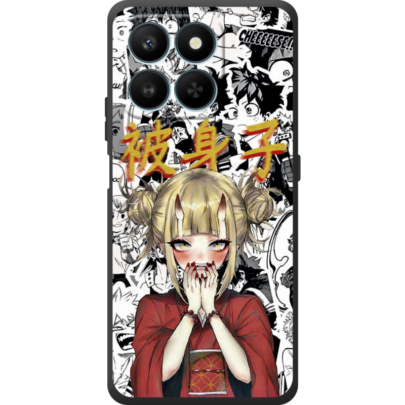 Чохол BoxFace Honor 400 Smart Himiko Toga - My Hero Academia
