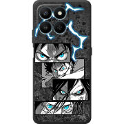 Чохол BoxFace Honor 400 Smart Eren Yeager Transformation
