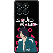 Чохол BoxFace Honor 400 Smart siquid game 067