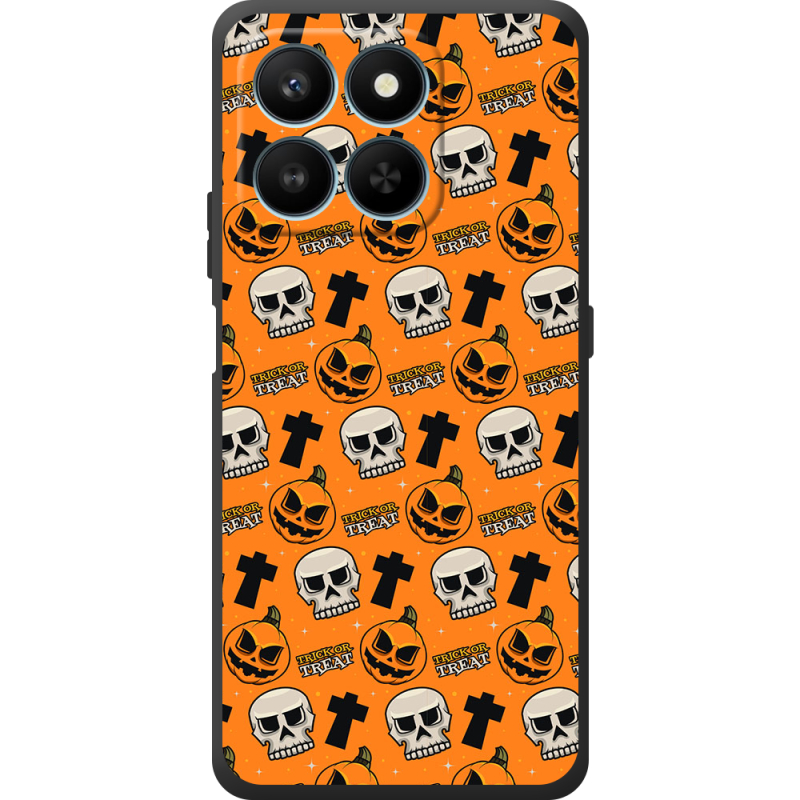 Чохол BoxFace Honor 400 Smart Halloween Trick or Treat