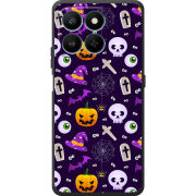 Чохол BoxFace Honor 400 Smart Halloween Purple Mood