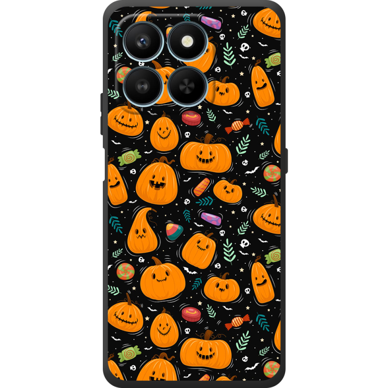 Чохол BoxFace Honor 400 Smart Cute Halloween