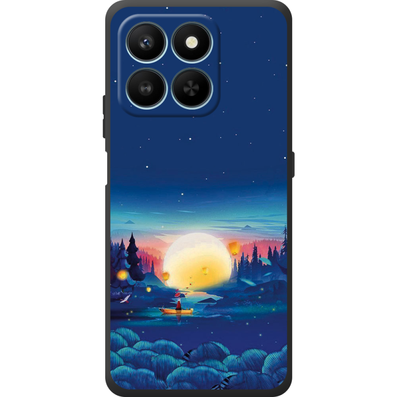 Чохол BoxFace Honor 400 Smart Спокойной ночи