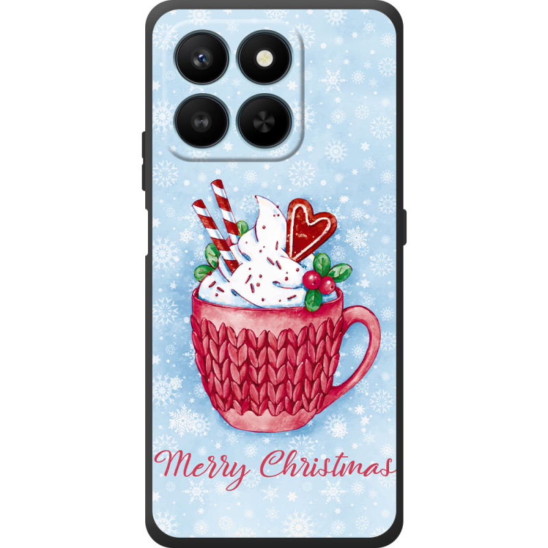 Чохол BoxFace Honor 400 Smart Spicy Christmas Cocoa