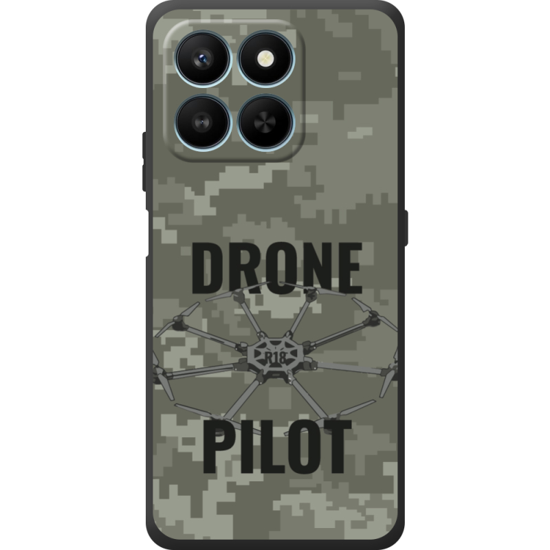 Чохол BoxFace Honor 400 Smart Drone Pilot