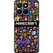 Чохол BoxFace Honor 400 Smart Minecraft Mobbery