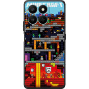Чохол BoxFace Honor 400 Smart Minecraft Lode Runner
