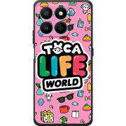 Чохол BoxFace Honor 400 Smart Toca Boca Life World