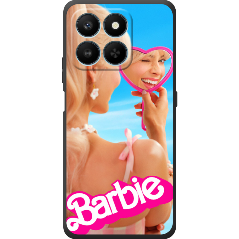 Чохол BoxFace Honor 400 Smart Barbie 2023