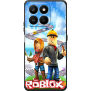Чохол BoxFace Honor 400 Smart Roblox Білдерман