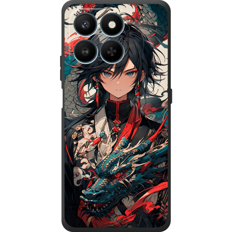 Чохол BoxFace Honor 400 Smart Giyu Tomioka