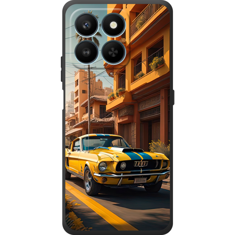 Чохол BoxFace Honor 400 Smart 