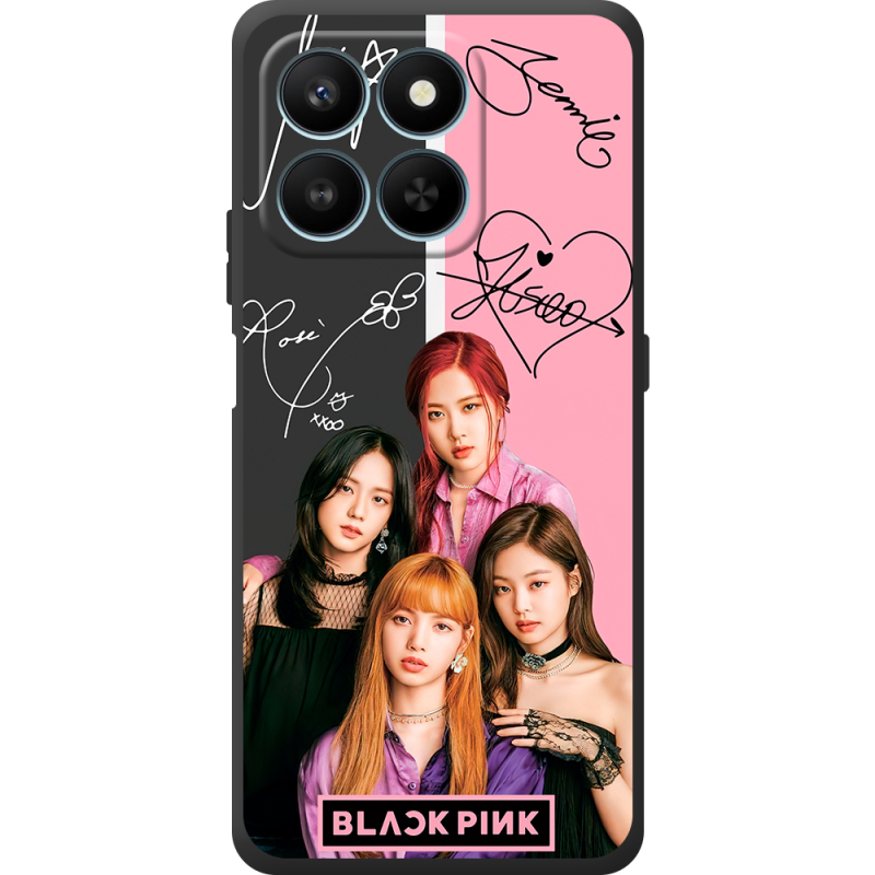 Чохол BoxFace Honor 400 Smart Blackpink Kpop