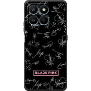 Чохол BoxFace Honor 400 Smart Blackpink автограф