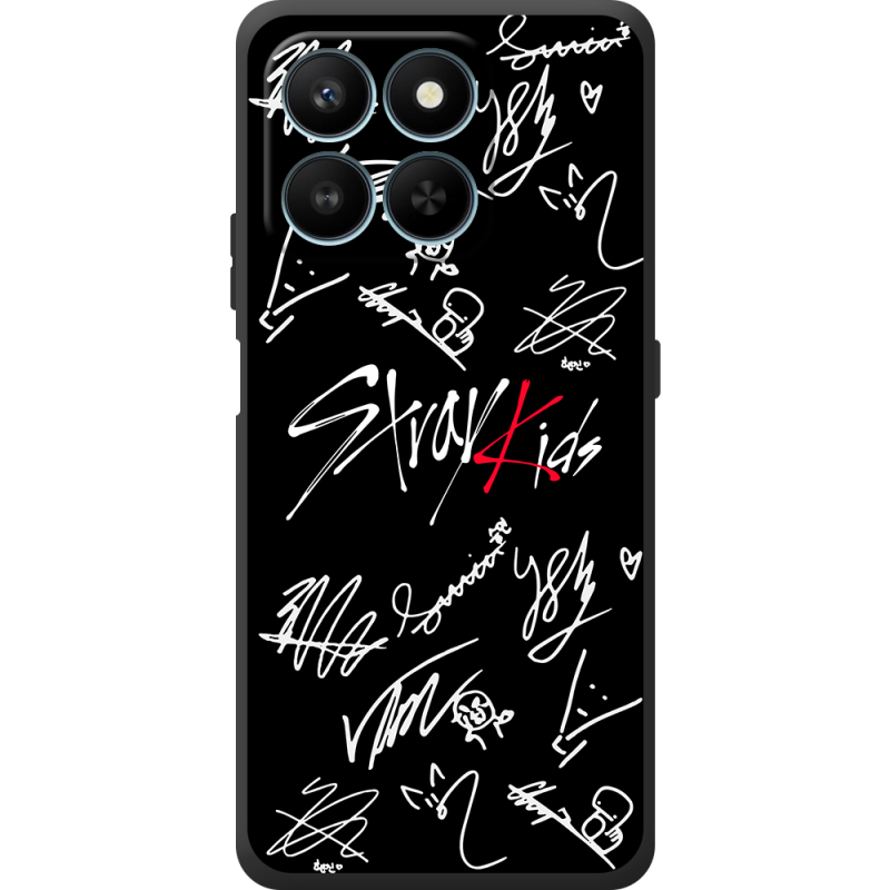 Чохол BoxFace Honor 400 Smart Stray Kids автограф