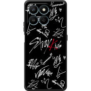 Чохол BoxFace Honor 400 Smart Stray Kids автограф