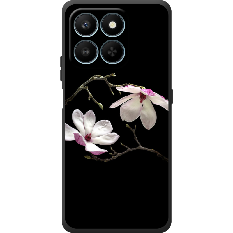Чохол BoxFace Honor 400 Smart Ночные Магнолии