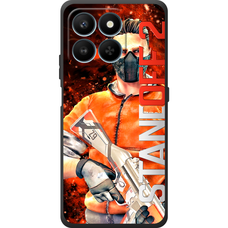 Чохол BoxFace Honor 400 Smart StandOff 2 orang