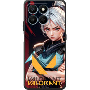 Чохол BoxFace Honor 400 Smart Valorant Джет
