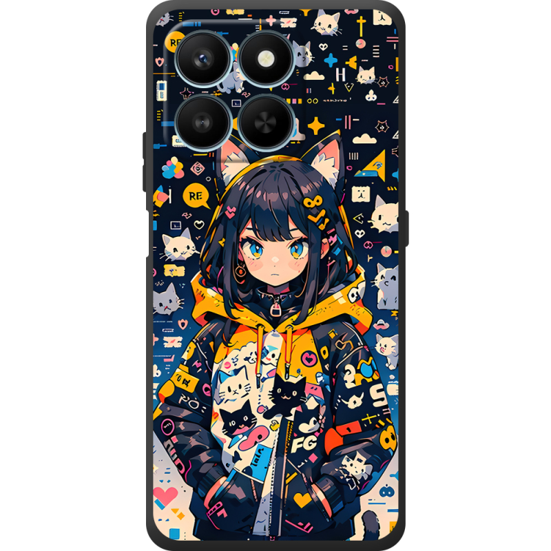 Чохол BoxFace Honor 400 Smart 
