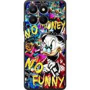 Чохол BoxFace Honor 400 Smart no money no funny