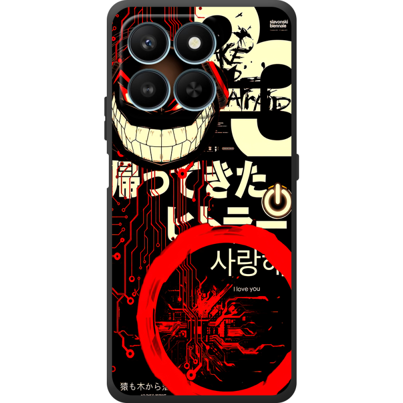 Чохол BoxFace Honor 400 Smart 