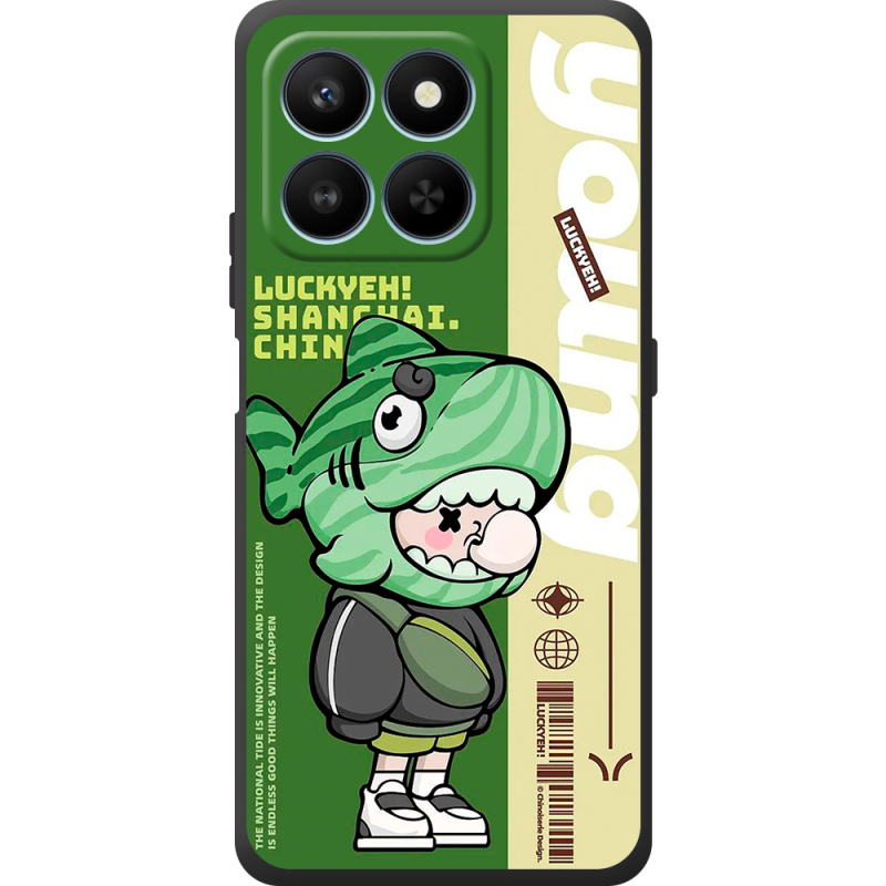 Чохол BoxFace Honor 400 Smart 