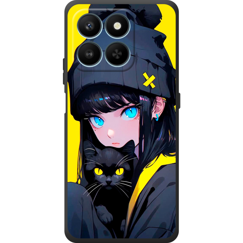 Чохол BoxFace Honor 400 Smart 