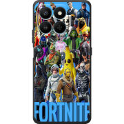Чохол BoxFace Honor 400 Smart 