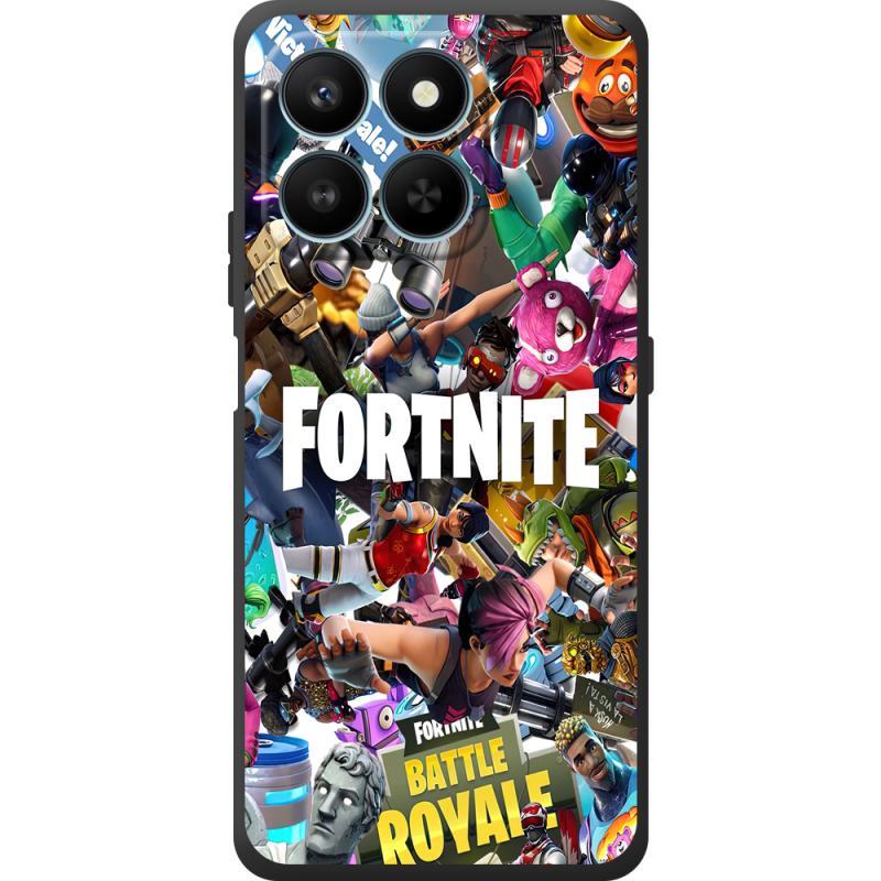 Чохол BoxFace Honor 400 Smart 