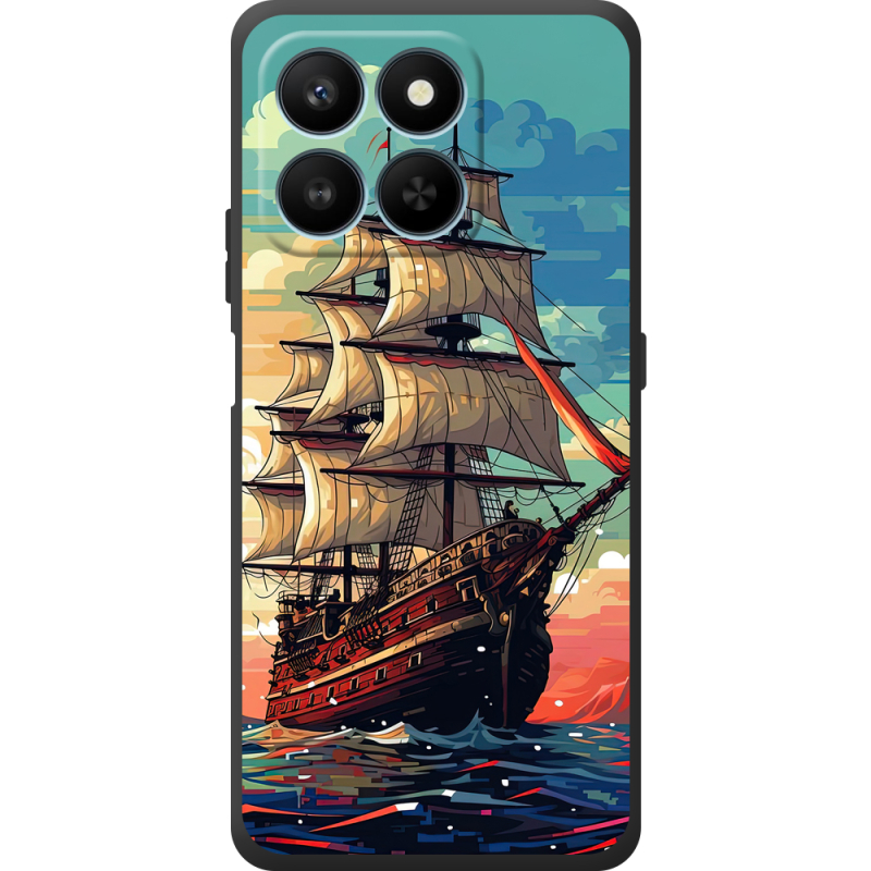 Чохол BoxFace Honor 400 Smart 