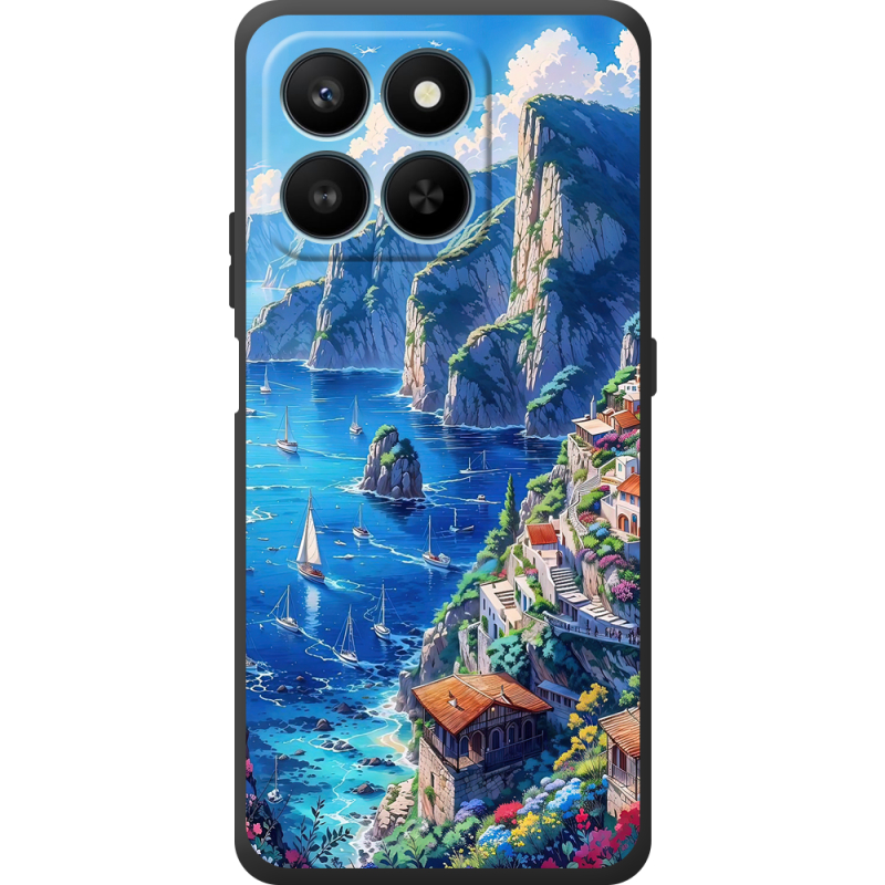 Чохол BoxFace Honor 400 Smart 
