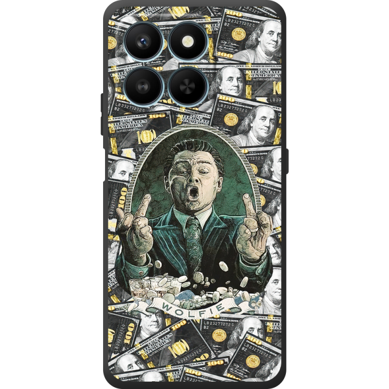 Чохол BoxFace Honor 400 Smart Wolfie