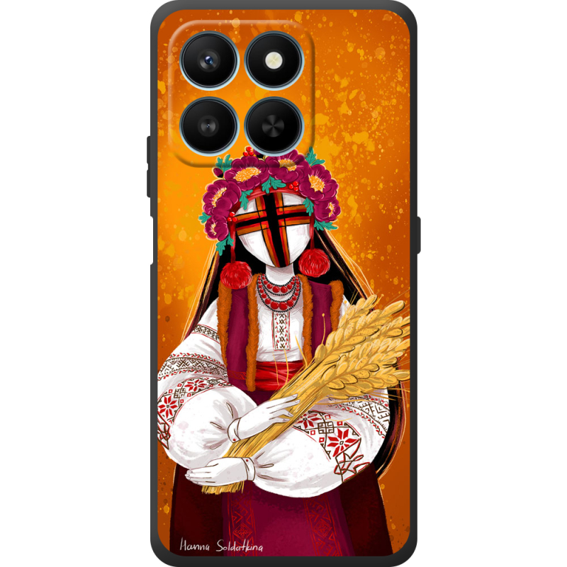 Чохол BoxFace Honor 400 Smart Motanka by H Soldatkina