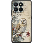 Чохол BoxFace Honor 400 Smart Christmas Owl
