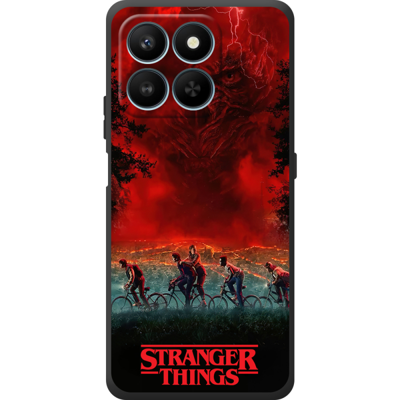 Чохол BoxFace Honor 400 Smart 