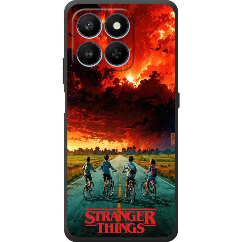 Чохол BoxFace Honor 400 Smart 
