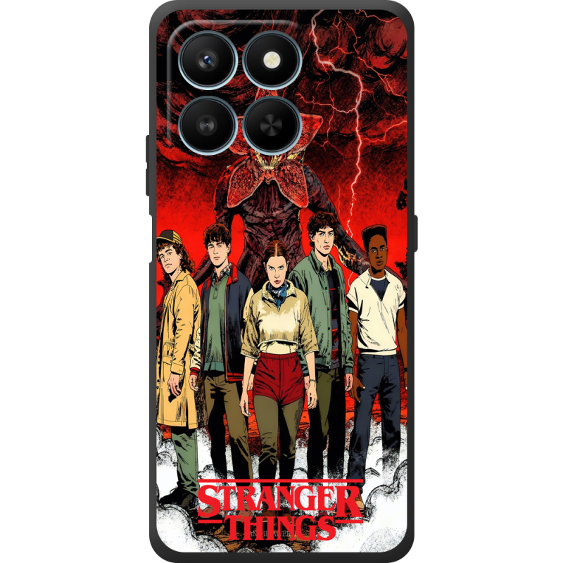 Чохол BoxFace Honor 400 Smart 