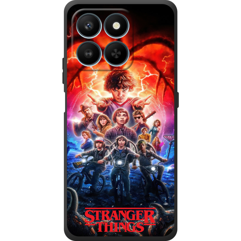 Чохол BoxFace Honor 400 Smart 