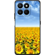 Чохол BoxFace Honor 400 Smart Подсолнухи